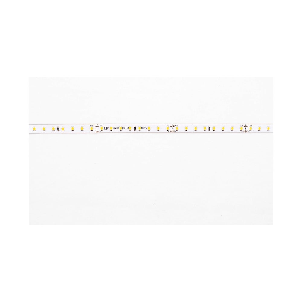 Изображение товара Светодиодная лента LEDS POWER 2835, 112/м, 10Вт/м, 24В, нейтральная LUX160 006109