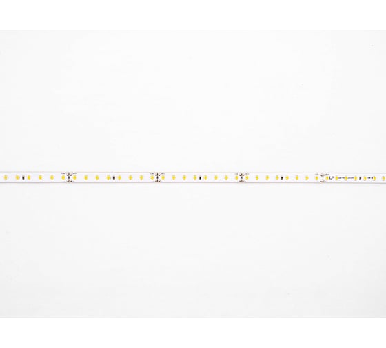 Изображение товара Светодиодная лента LEDS POWER 2835, 112/м, 10Вт/м, 24В, теплая LUX160 006116