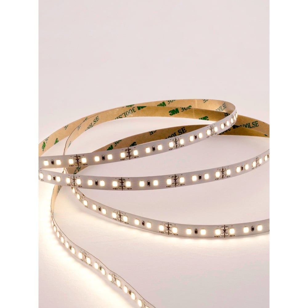 Изображение товара Светодиодная лента LEDS POWER 2835, 128/м, 12В, теплая светодиодная лента