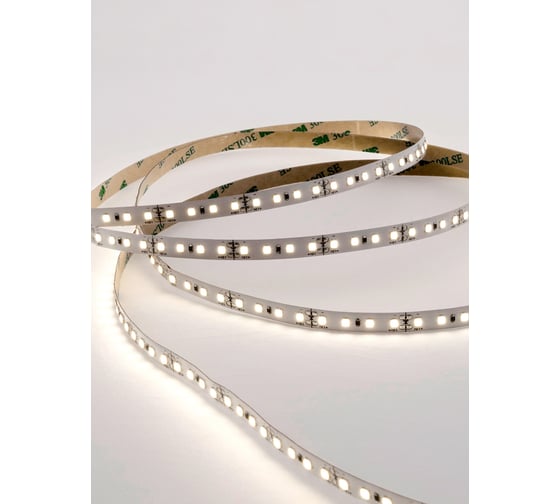 Изображение товара Светодиодная лента LEDS POWER 2835 128/м (12 Вт/м) 12 В холодная серия ПРО125 00 1692