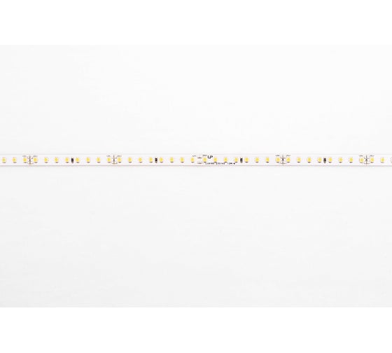 Изображение товара Светодиодная лента LEDS POWER 2835, 128/м, 12В,т/м, 24В, нейтральная LUX160 006130