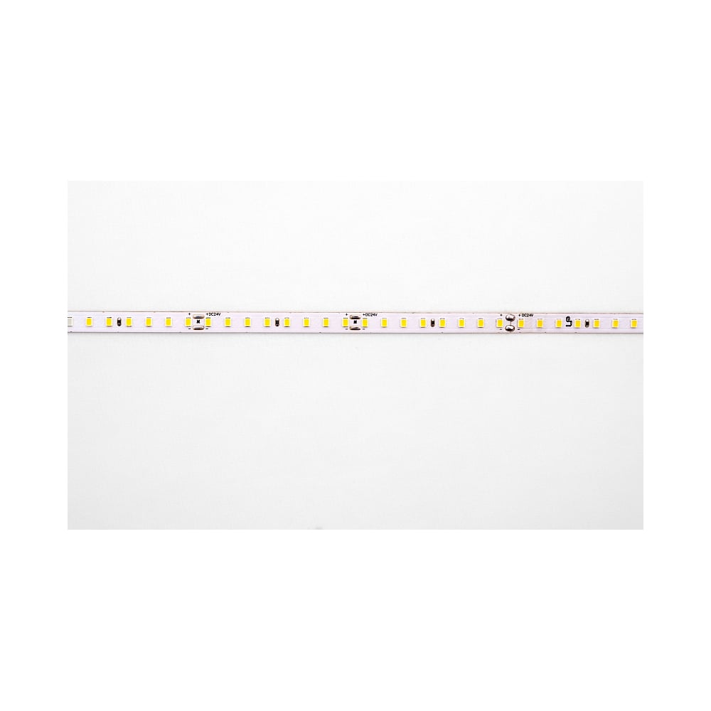Изображение товара Светодиодная лента LEDS POWER 2835, 128/м, 12В,т/м, 24В, нейтральная, серия ПРО140 005171