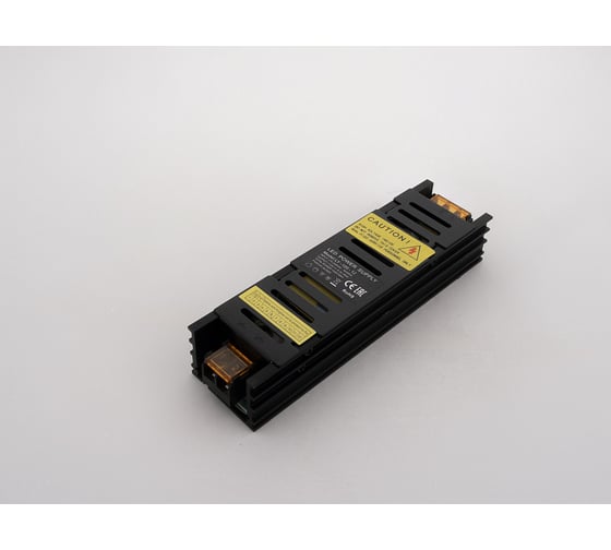 Изображение товара Блок питания LEDS POWER 100Вт, 12В, BLACK 00 2989