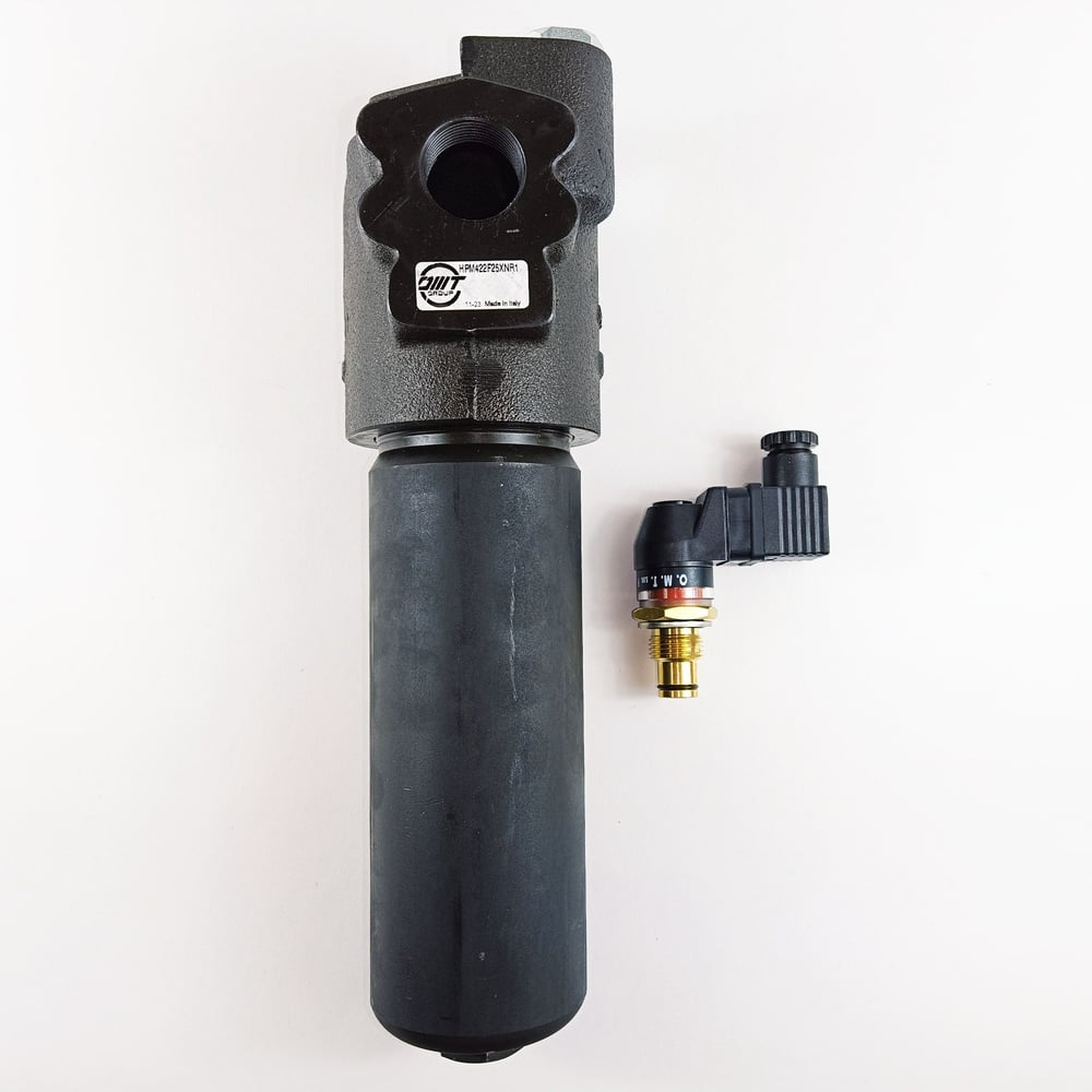 Изображение товара Напорный фильтр АРКАИМ 25 мкм с байпасом на 6 бар