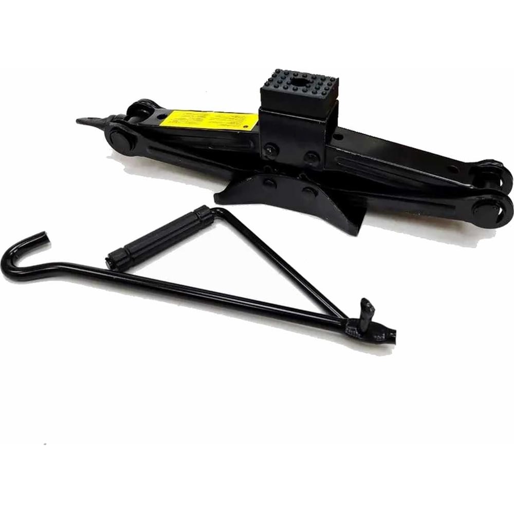 Изображение товара Ромбический домкрат A2DM 1т - надежный винтовой автомобильный домкрат