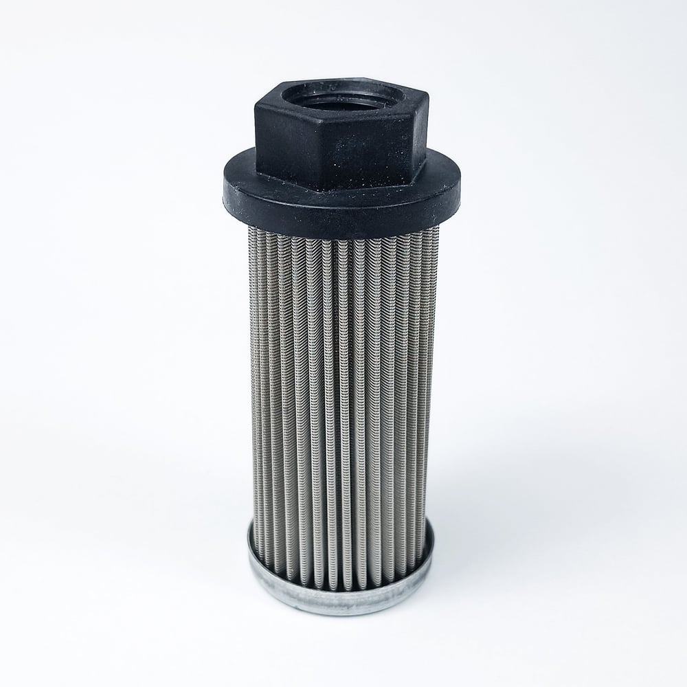 Изображение товара Погружной фильтр всасывающий Аркаим 14 л/мин 60 мкм пластиковая крышка SP046B012GR060V-CS