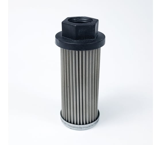 Изображение товара Фильтр всасывающий погружной АРКАИМ 14 л/мин, 60 мкм, пластиковая крышка SP046B012GR060V-CS ОМТ