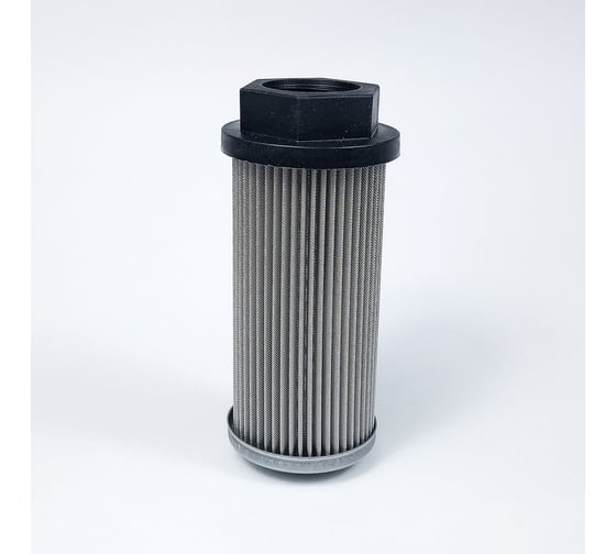 Изображение товара Фильтр всасывающий погружной АРКАИМ 45 л/мин, 90 мкм, пластиковая крышка SP064B100GR090V-CS ОМТ