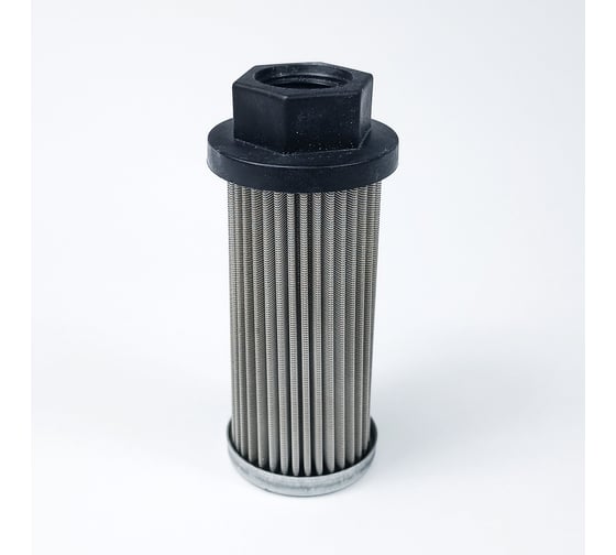 Изображение товара Фильтр всасывающий погружной АРКАИМ 14 л/мин, 90 мкм, пластиковая крышка SP046B012GR090V-CS ОМТ