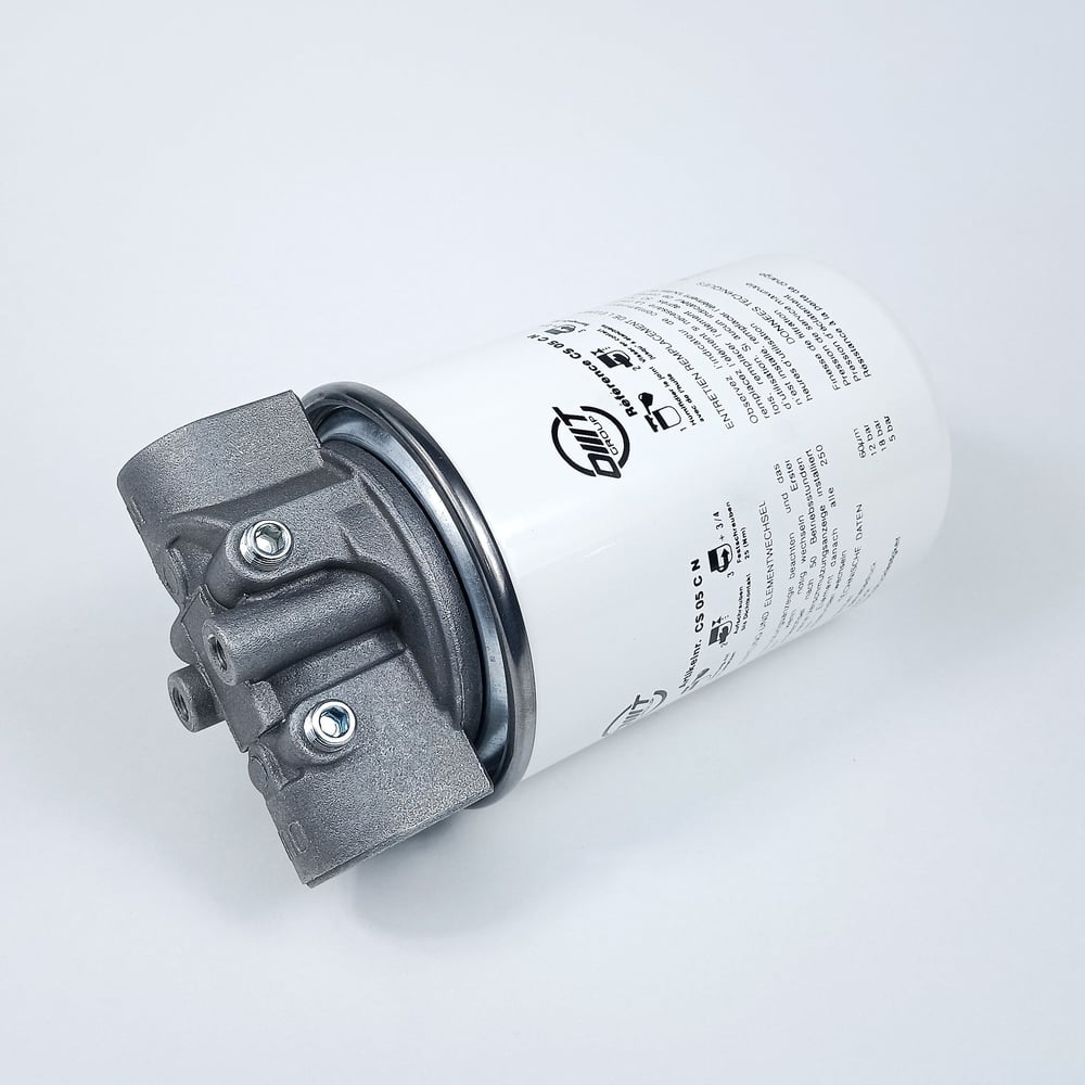 Изображение товара Фильтр сливной гидравлический АРКАИМ 120л/мин с байпасом OMT OMTI05CNR