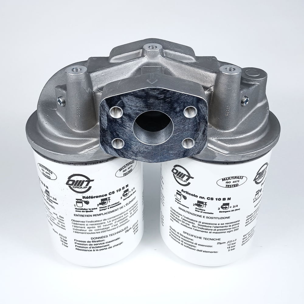 Изображение товара Фильтр сливной ARKAIM 540л/мин с байпасом OMT OMTI31BNR