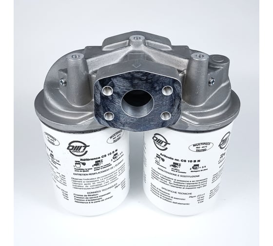 Изображение товара Фильтр сливной АРКАИМ 540л/мин с байпасом, OMT OMTI31BNR