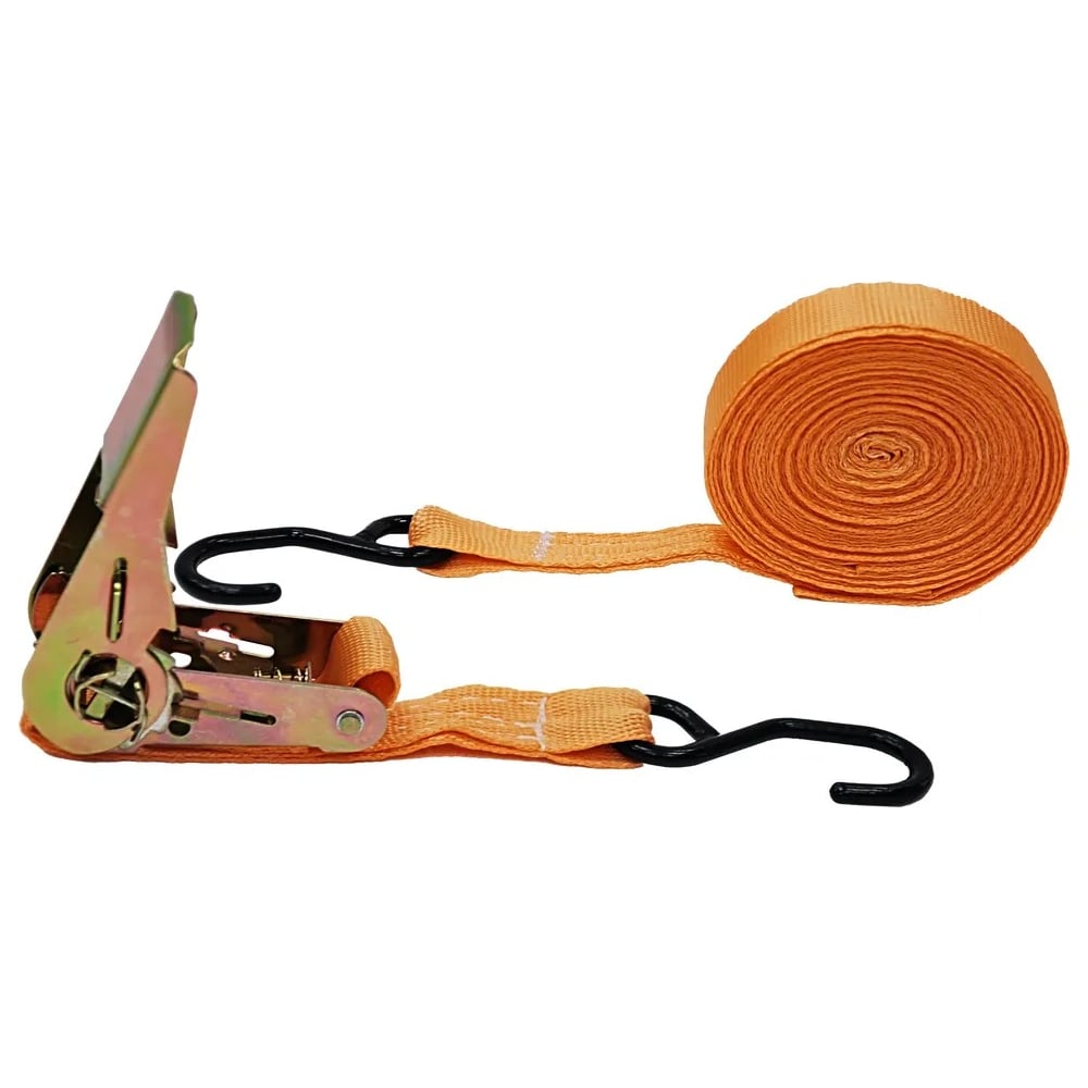 Изображение товара Стяжка грузовая A2DM с храповиком 110 мм 5 м 25 мм до 900 кг