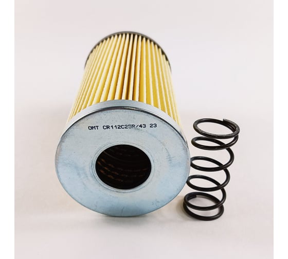 Изображение товара Фильтроэлемент АРКАИМ 25мкр, байпас 1.7бар, ОМТ CR112C25R