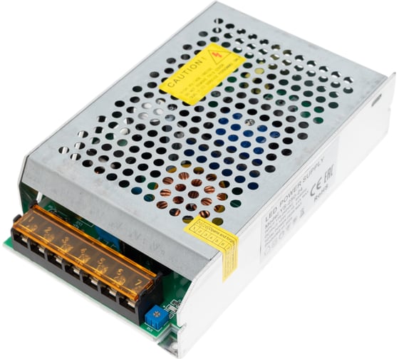 Изображение товара Блок питания LEDS POWER 250Вт, 24В, Standard 005072