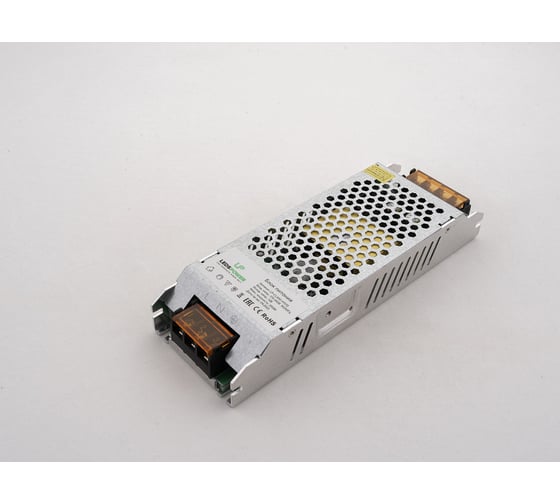 Изображение товара Блок питания LEDS POWER 200Вт, 12В, ULTRA SLIM 000855