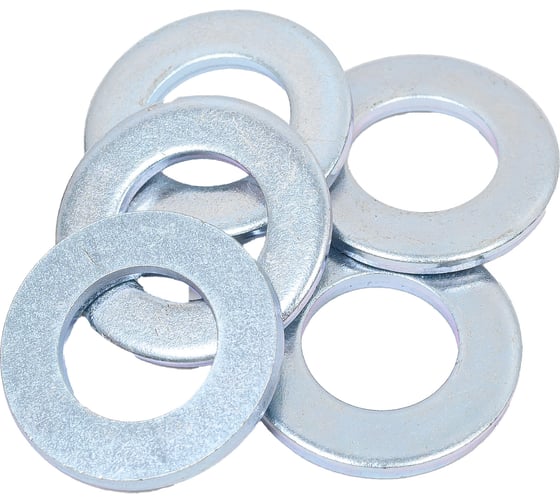Изображение товара Шайба ЦКИ DIN 125A, М12 Ц 250 шт 61143