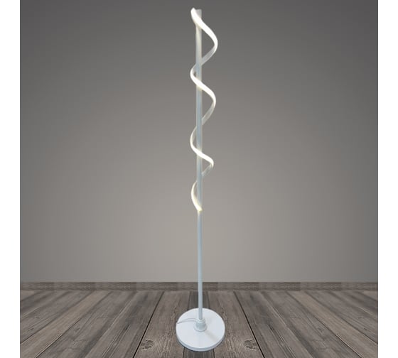 Изображение товара Торшер РОСТОК T2179WT WT белый 1x36W LED h1500, BTH23 988371863