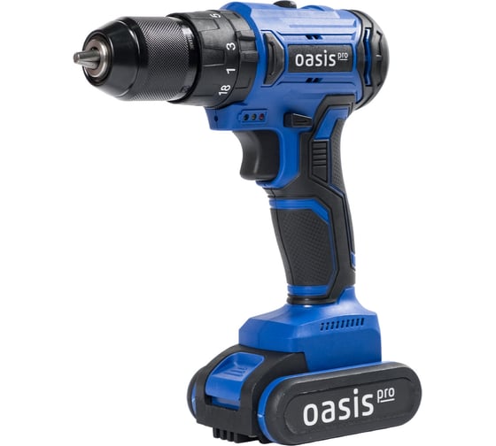 Изображение товара Аккумуляторный шуруповерт OASIS ASU-12V Pro