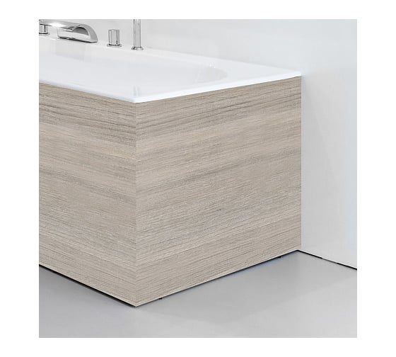 Изображение товара Боковая панель для ванны RAVAK CITY 80 сатиновое дерево R X000001109