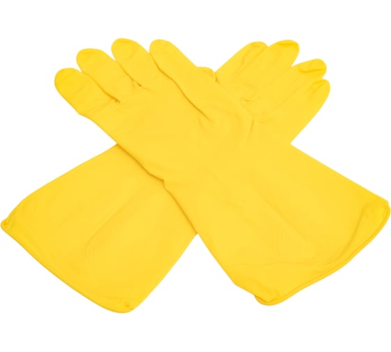 Изображение товара Латексные перчатки EUROHOUSE размер M 3694