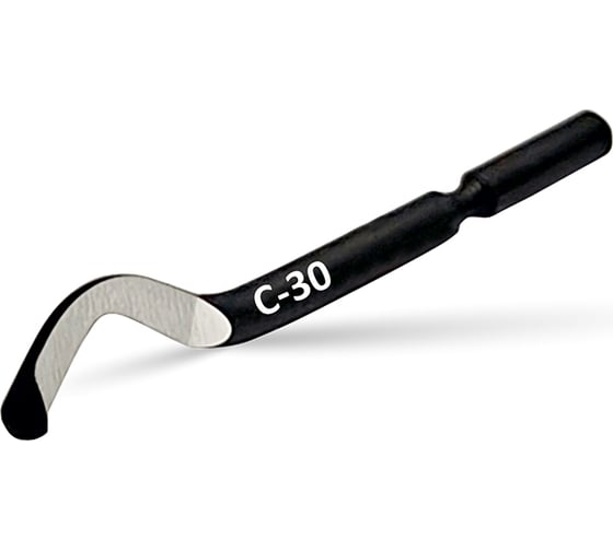 Изображение товара Лезвие для фаскоснимателя d.3,2мм С-30 HSS-TiN cp gratex 12302