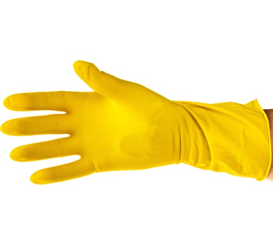 Изображение товара Латексные перчатки EUROHOUSE размер S 3693