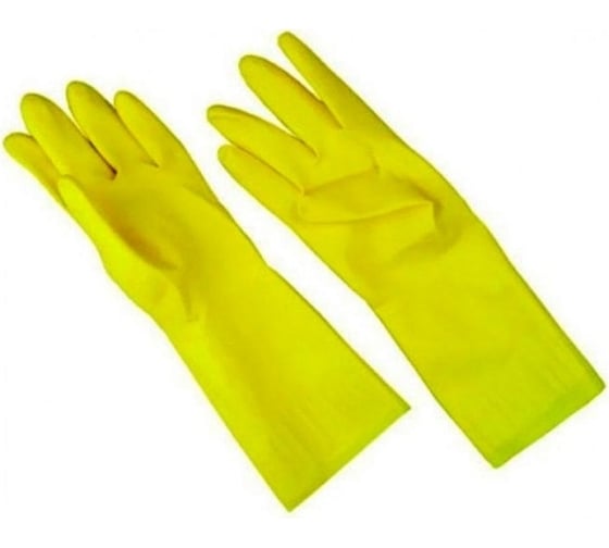Изображение товара Латексные перчатки EUROHOUSE размер L 3696
