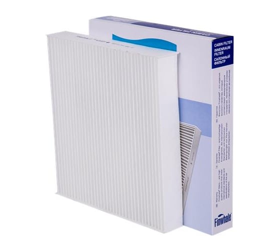 Изображение товара Фильтр салона Jazz /02-08/ / Fit /01-08/ FINWHALE AS905