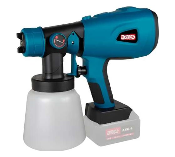 Изображение товара Краскопульт аккумуляторный ЭНЕРГОПРОМ ONE BATTERY Home Master КА-20 00-00024934