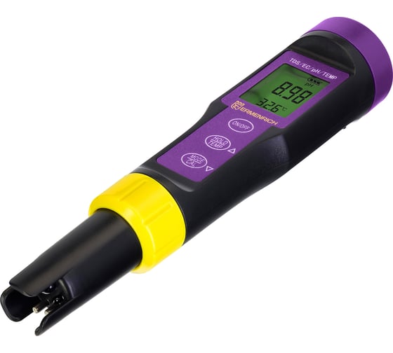 Изображение товара Тестер качества воды Ermenrich (Эрменрих) Wett QT20 84559