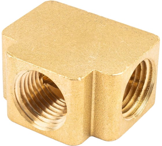 Изображение товара Разветвитель T-образный Forsage внутр.резьба 1/4 F-SP032/1(58773)