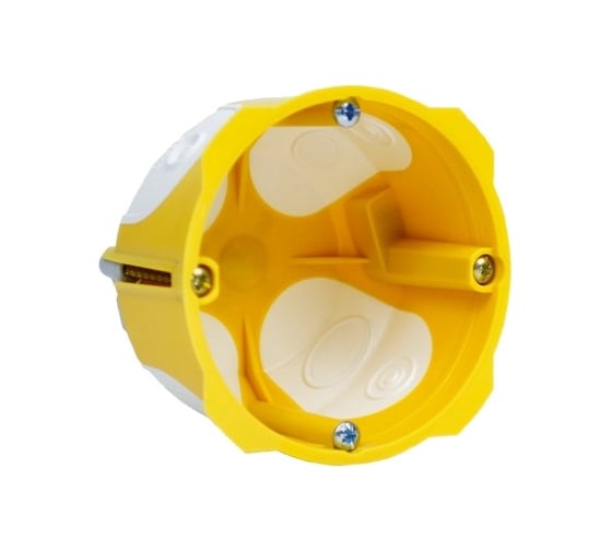 Изображение товара Установочная коробка огнестойкая KOPOS для полых стен KPL 64-45 / LD NA D68х45мм KPL 64-45/LD_NA