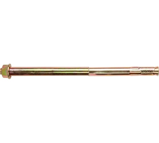 Изображение товара Анкер с гайкой STARFIX М8x10x200 мм (40 шт в карт. уп.) SM-62732-40