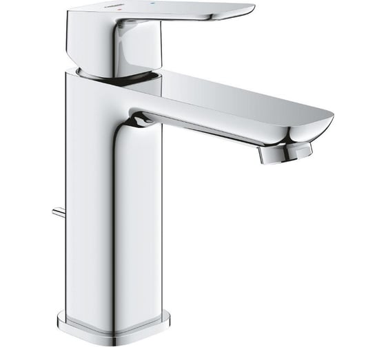 Изображение товара Смеситель для раковины Grohe Cubeo, M-Size, хром 1017490000