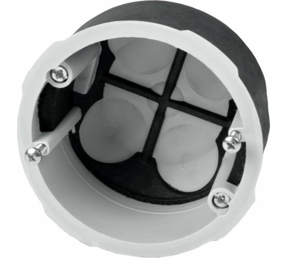 Изображение товара Универсальный огнестойкий подрозетник KOPOS противопожарный KPZ-1 PO D68х45 KPZ-1_PO