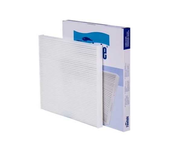 Изображение товара Фильтр салона Optima III /10-/ /Santa Fe III /12-/ / Sonata VI /09-/ FINWHALE AS753