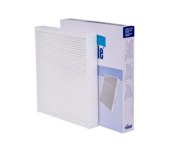 Изображение товара Фильтр салона Polo Sedan /10-/ / Fabia II III / Rapid /NH1//NH3/ FINWHALE AS917