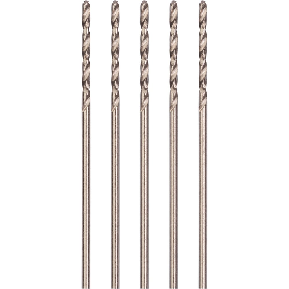 Изображение товара Сверло SDW TOOLS 9.1 мм спиральное, 5 шт, модель dc00917