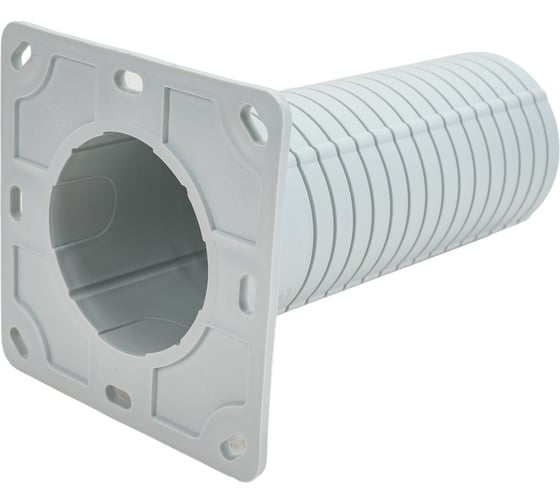 Изображение товара Установочная тройная коробка KOPOS для утепленного фасада 100х230х247 мм KEZ-3_KB