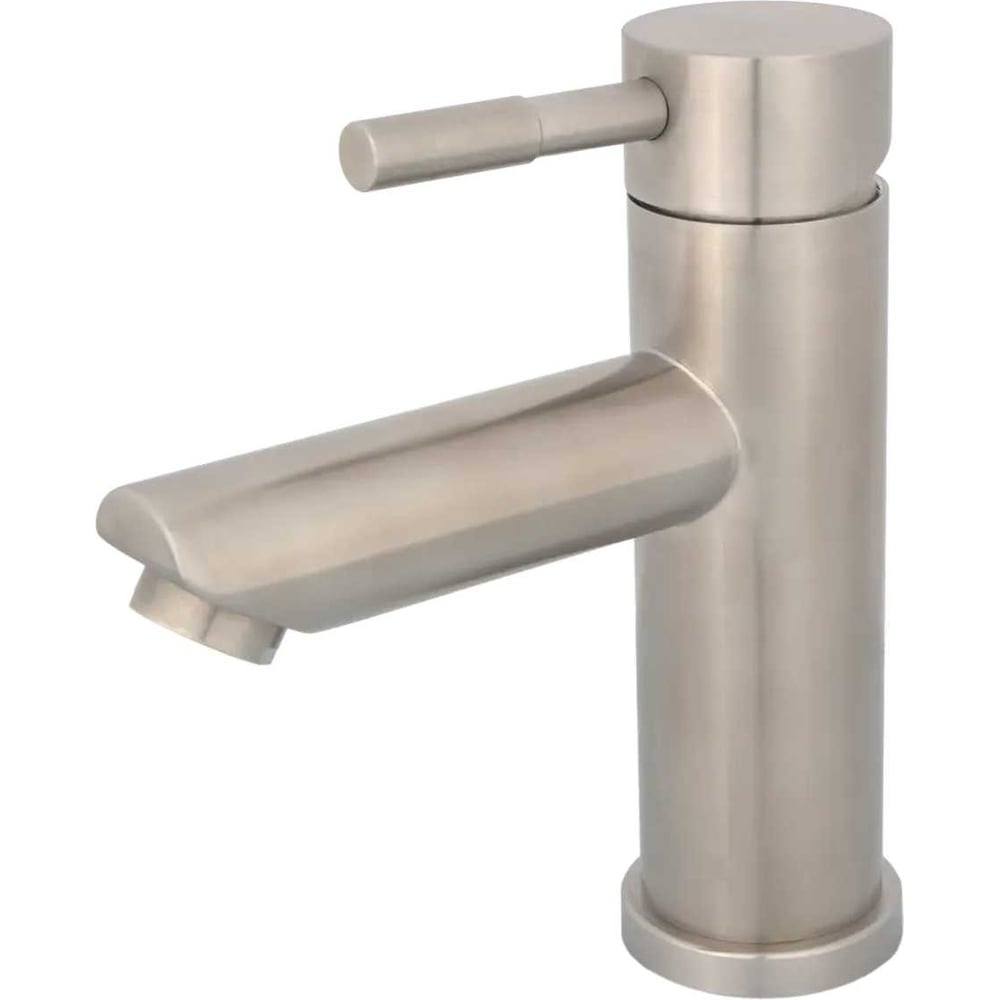 Изображение товара Смеситель для раковины VIDAGE Лаго цвет хром однорычажный с аэратором