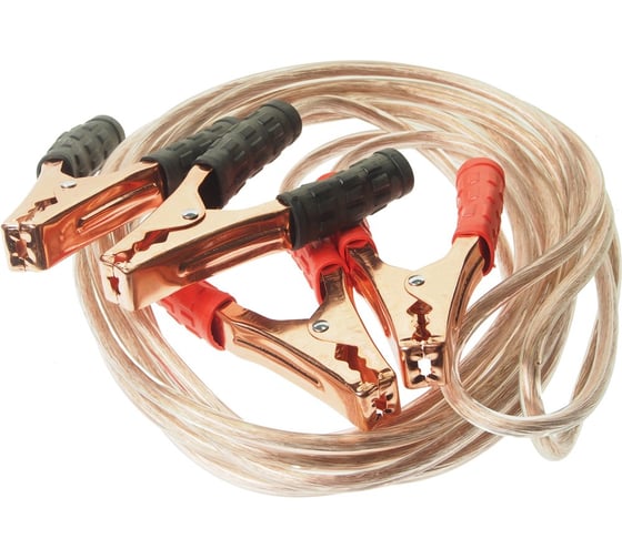 Изображение товара Провода для прикуривания 700A 5,0м в сумке Автостоп AC-70050 074070