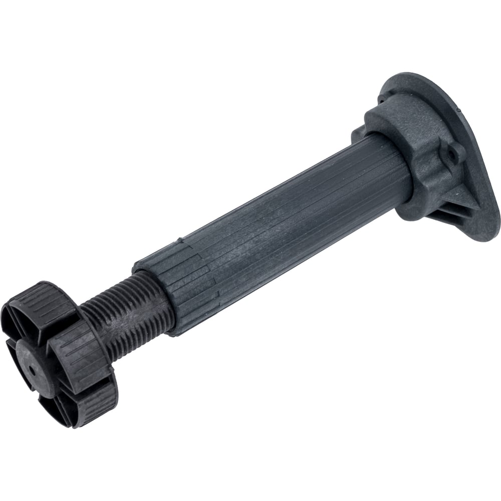 Изображение товара Опора кухонная регулируемая STARFIX 145-175 мм черная SMF-4824