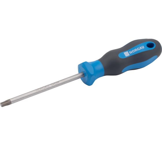 Изображение товара Отвертка NORGAU Torx тип N164 T30x100 мм 061137230