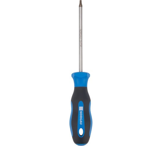 Изображение товара Отвертка NORGAU Torx тип N164 T15x100 мм 061137215
