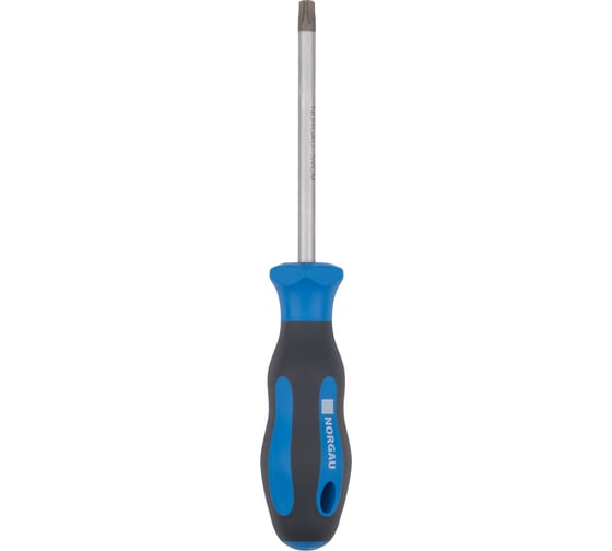Изображение товара Отвертка NORGAU Torx тип N164 T40x100 мм 061137240
