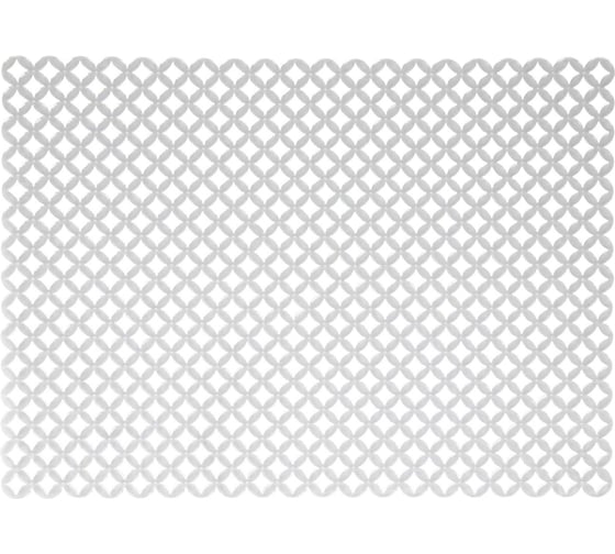 Изображение товара Коврик для мойки VIDAGE 39,5x29,5 см, цвет прозрачный, ПВХ 2901046