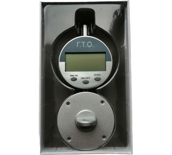 Изображение товара Индикатор ГТО ИЧЦ 10 0,01 DDI101201