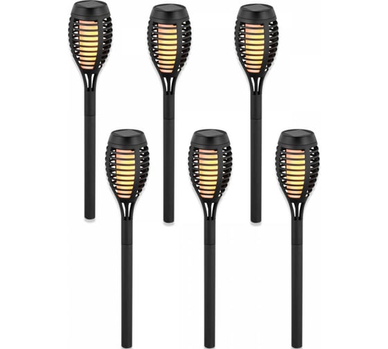 Изображение товара Садовый фонарь Облик 403 6шт УТ-00000613