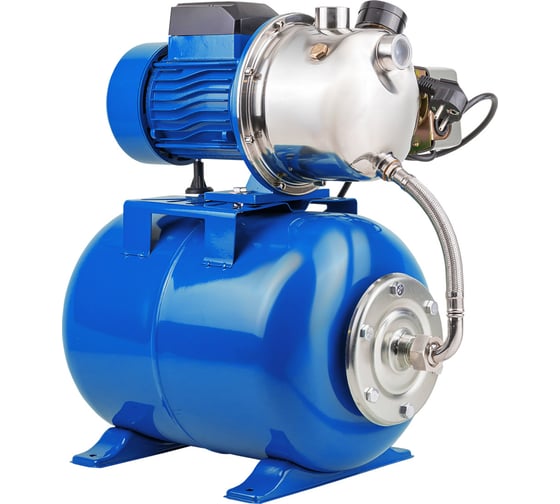 Изображение товара Насос самовсасывающий Forsage 230В, 50Гц, 450Вт, 40л/мин обмотка CU F-AUTO-JS60 COPPER61138